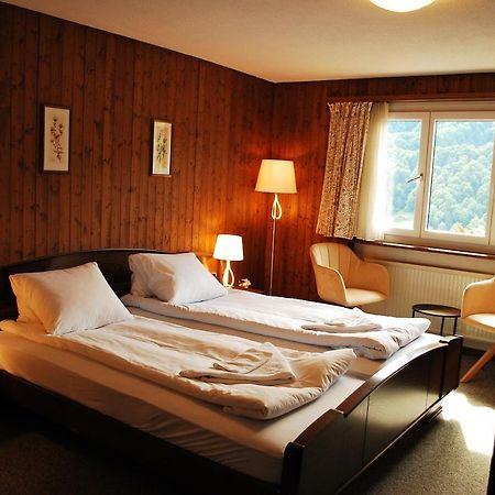 Rooms With Private Bathrooms Saas im Prattigau Εξωτερικό φωτογραφία
