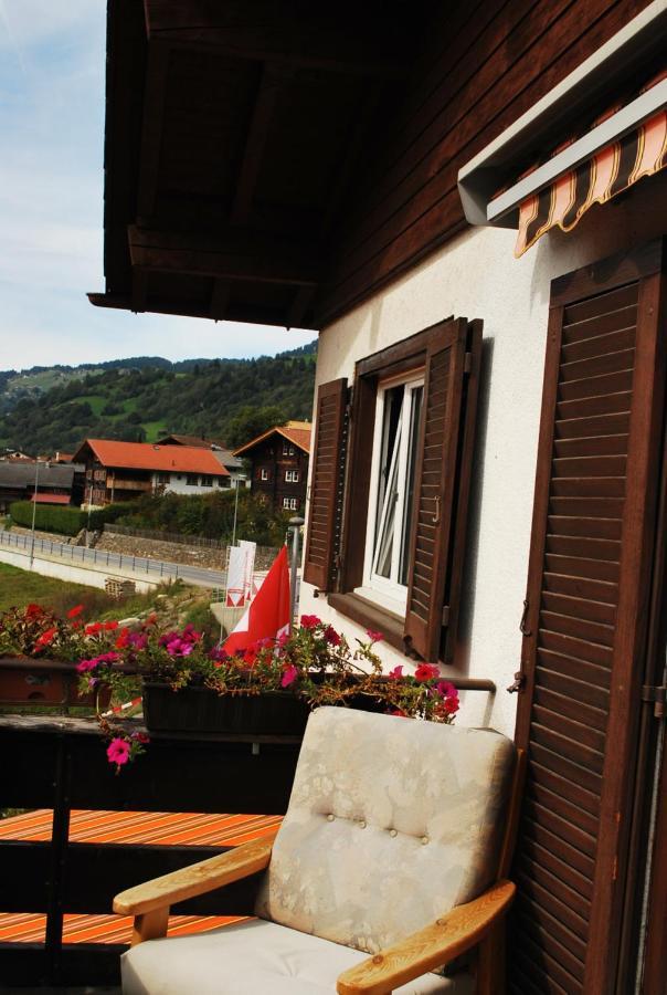 Rooms With Private Bathrooms Saas im Prattigau Εξωτερικό φωτογραφία