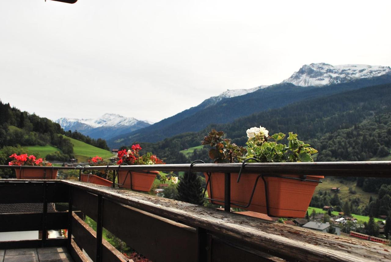 Rooms With Private Bathrooms Saas im Prattigau Εξωτερικό φωτογραφία