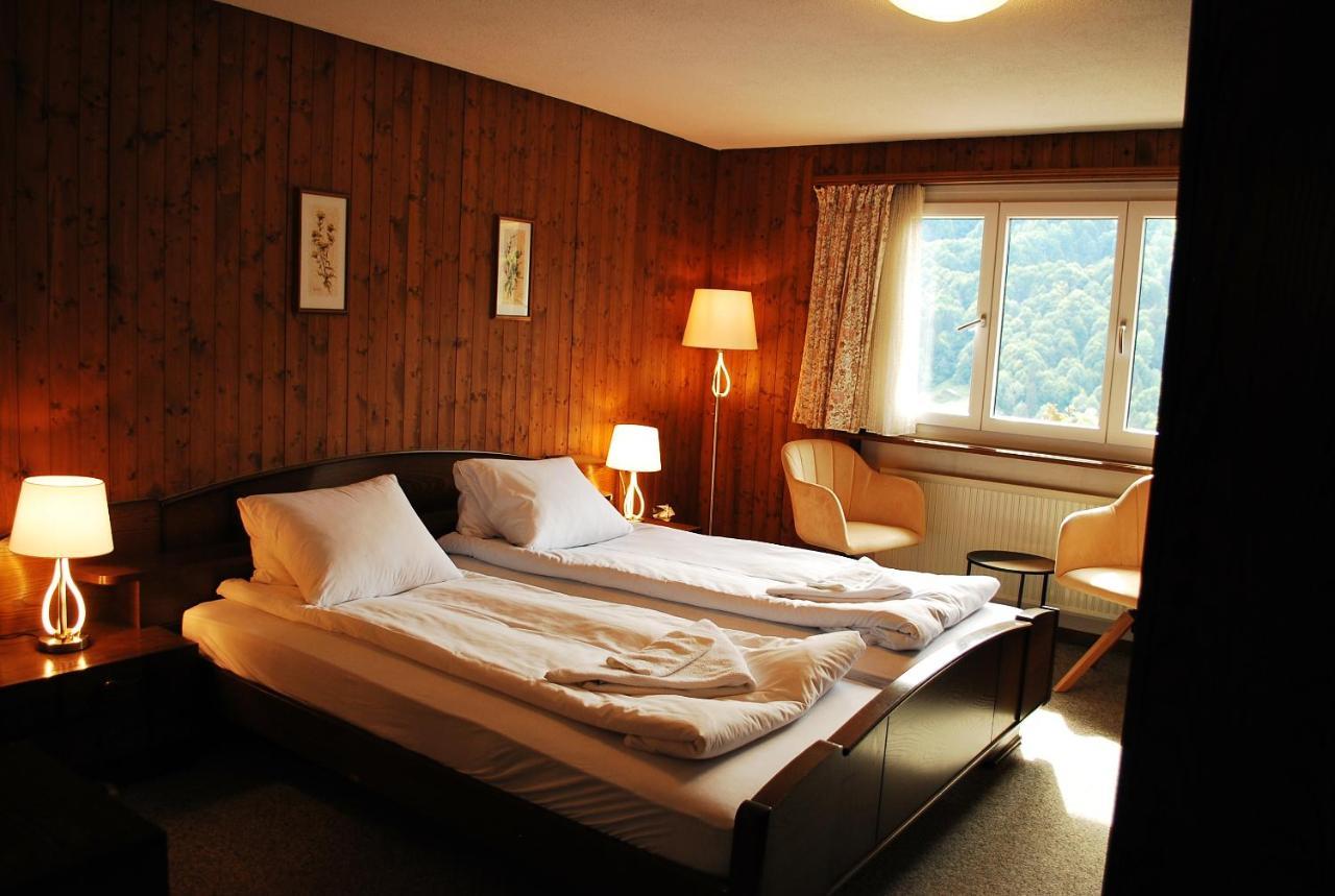 Rooms With Private Bathrooms Saas im Prattigau Εξωτερικό φωτογραφία