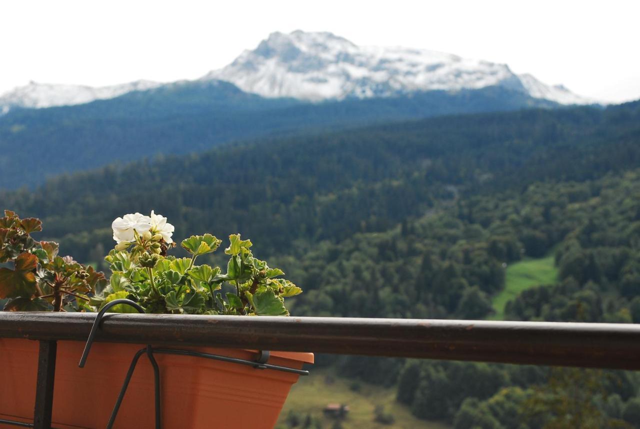 Rooms With Private Bathrooms Saas im Prattigau Εξωτερικό φωτογραφία
