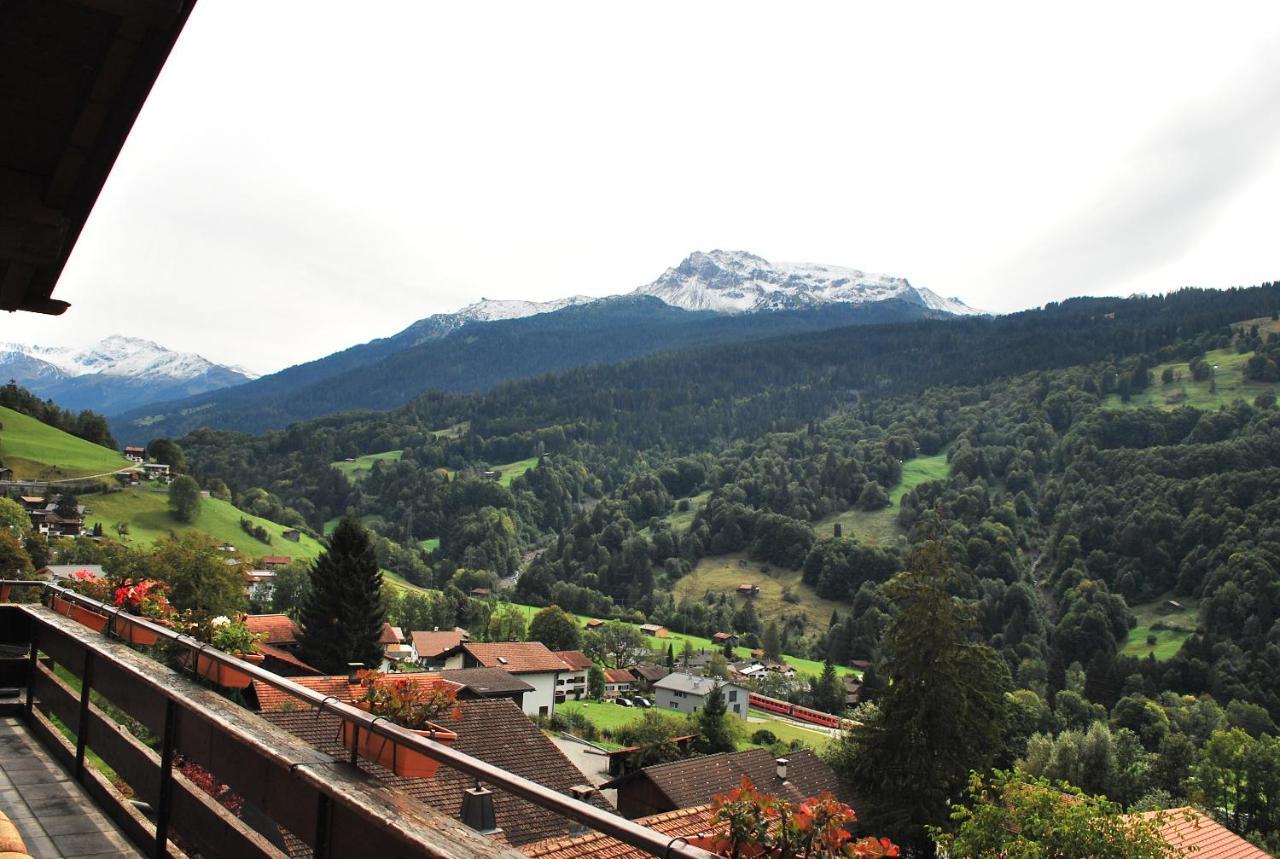 Rooms With Private Bathrooms Saas im Prattigau Εξωτερικό φωτογραφία