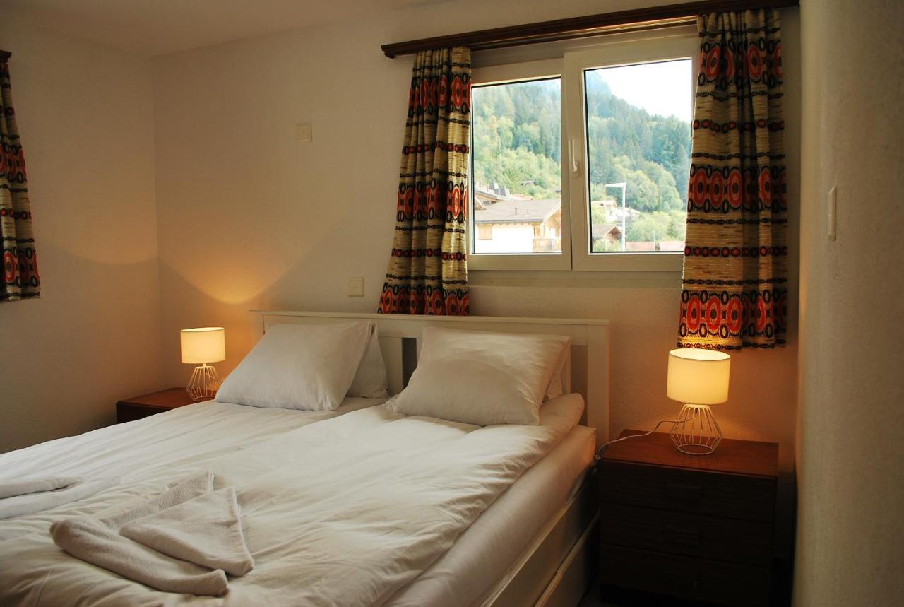 Rooms With Private Bathrooms Saas im Prattigau Εξωτερικό φωτογραφία