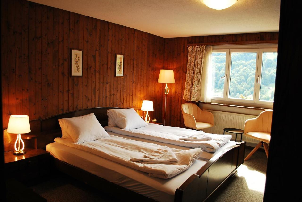 Rooms With Private Bathrooms Saas im Prattigau Εξωτερικό φωτογραφία