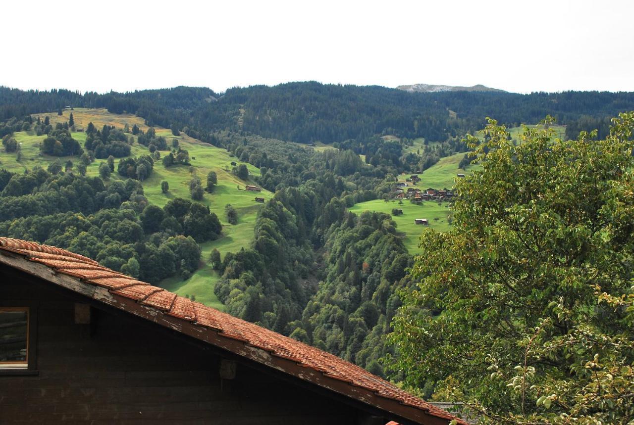 Rooms With Private Bathrooms Saas im Prattigau Εξωτερικό φωτογραφία