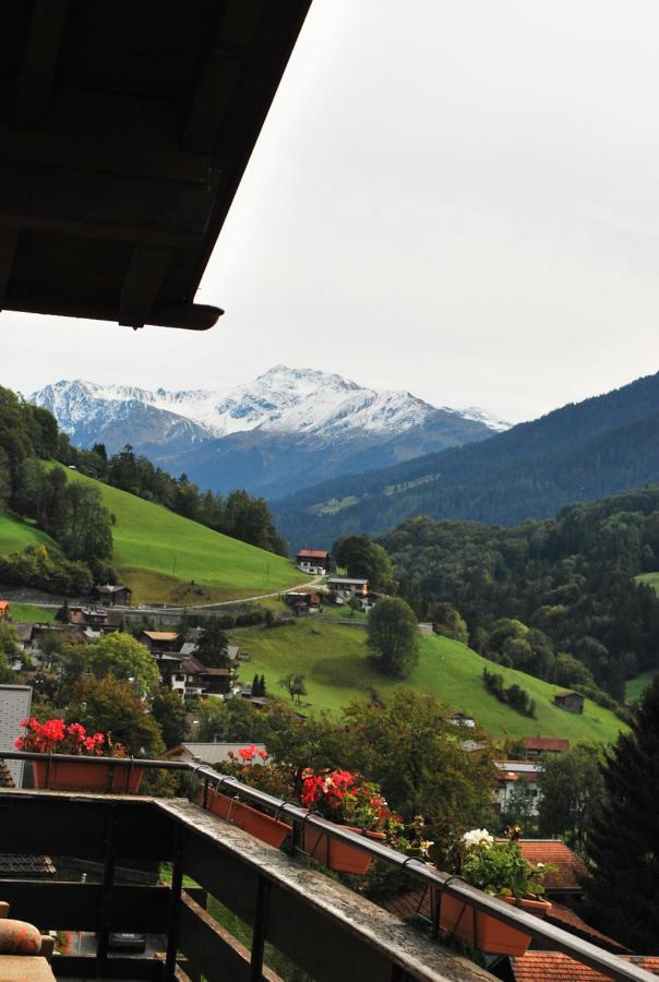 Rooms With Private Bathrooms Saas im Prattigau Εξωτερικό φωτογραφία