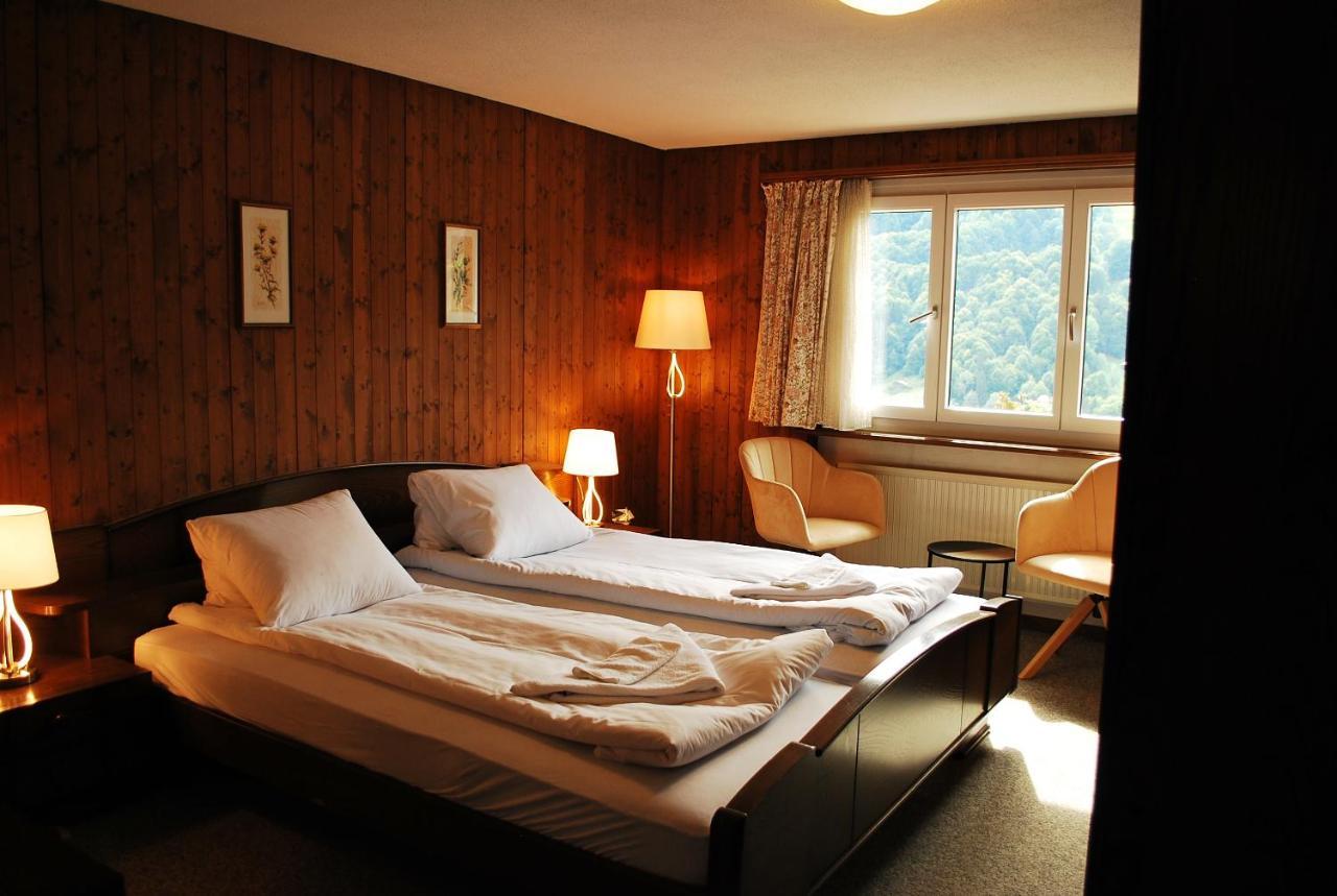 Rooms With Private Bathrooms Saas im Prattigau Εξωτερικό φωτογραφία