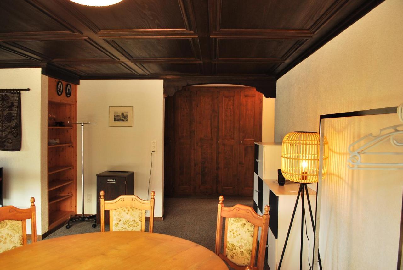 Rooms With Private Bathrooms Saas im Prattigau Εξωτερικό φωτογραφία
