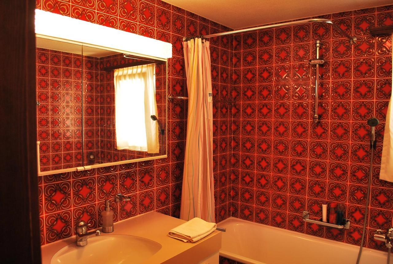 Rooms With Private Bathrooms Saas im Prattigau Εξωτερικό φωτογραφία