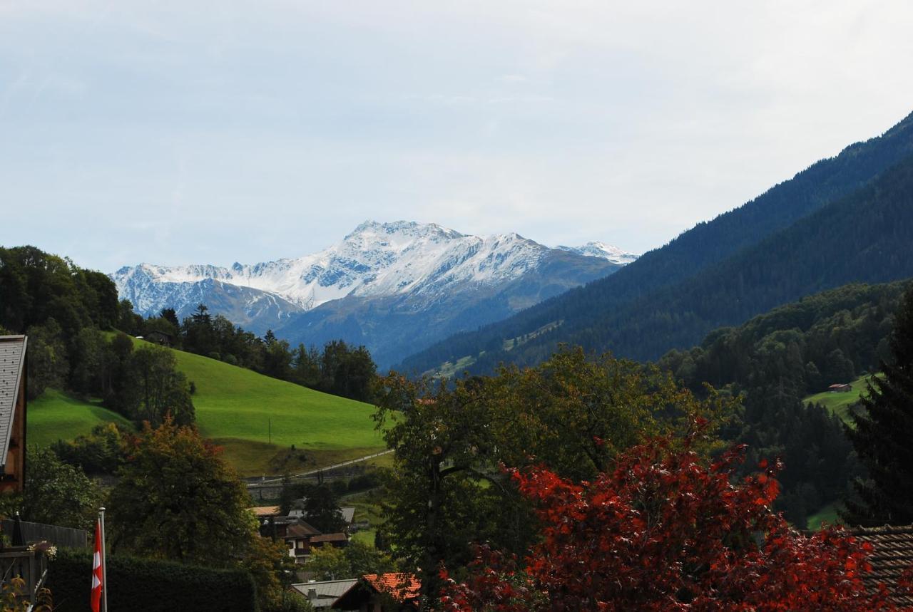 Rooms With Private Bathrooms Saas im Prattigau Εξωτερικό φωτογραφία