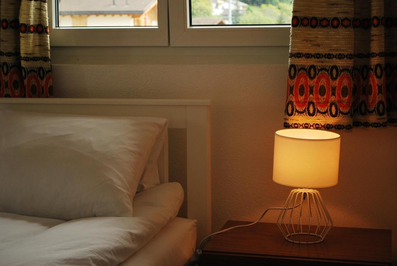 Rooms With Private Bathrooms Saas im Prattigau Εξωτερικό φωτογραφία