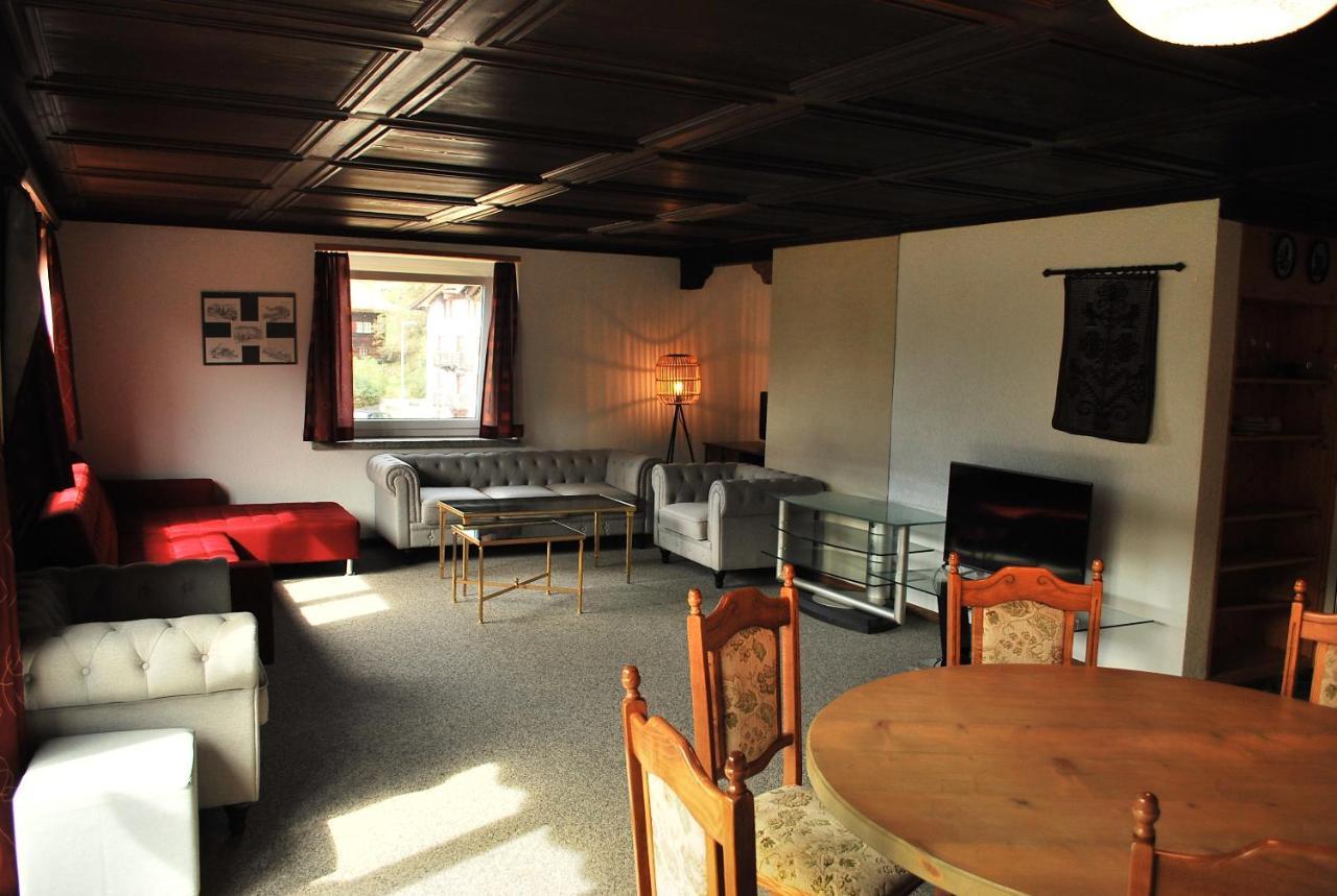 Rooms With Private Bathrooms Saas im Prattigau Εξωτερικό φωτογραφία