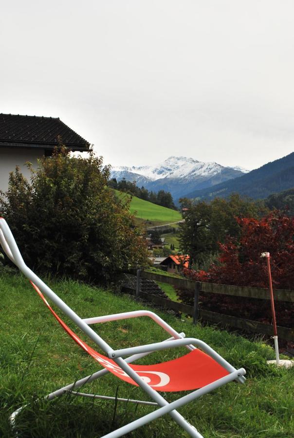 Rooms With Private Bathrooms Saas im Prattigau Εξωτερικό φωτογραφία