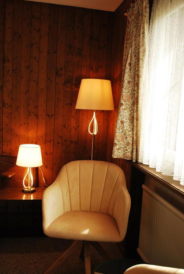Rooms With Private Bathrooms Saas im Prattigau Εξωτερικό φωτογραφία