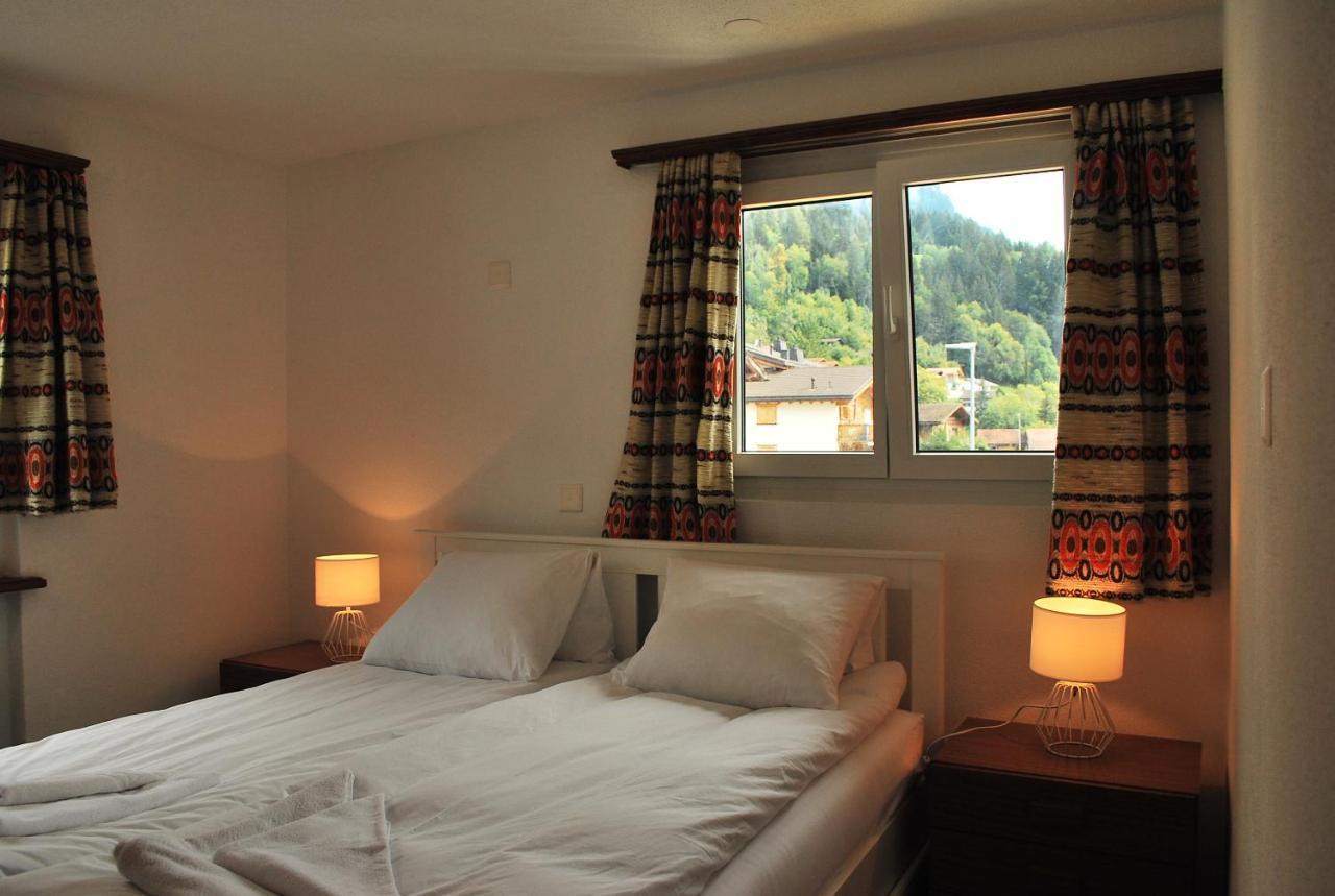 Rooms With Private Bathrooms Saas im Prattigau Εξωτερικό φωτογραφία