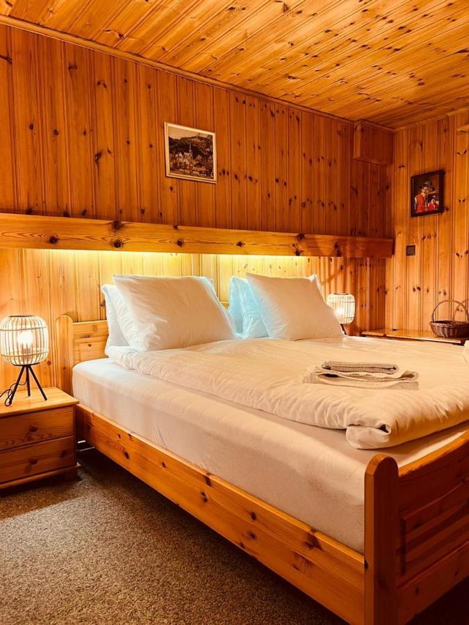 Rooms With Private Bathrooms Saas im Prattigau Εξωτερικό φωτογραφία