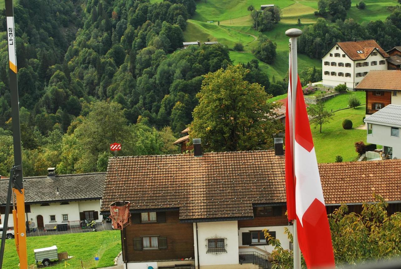 Rooms With Private Bathrooms Saas im Prattigau Εξωτερικό φωτογραφία