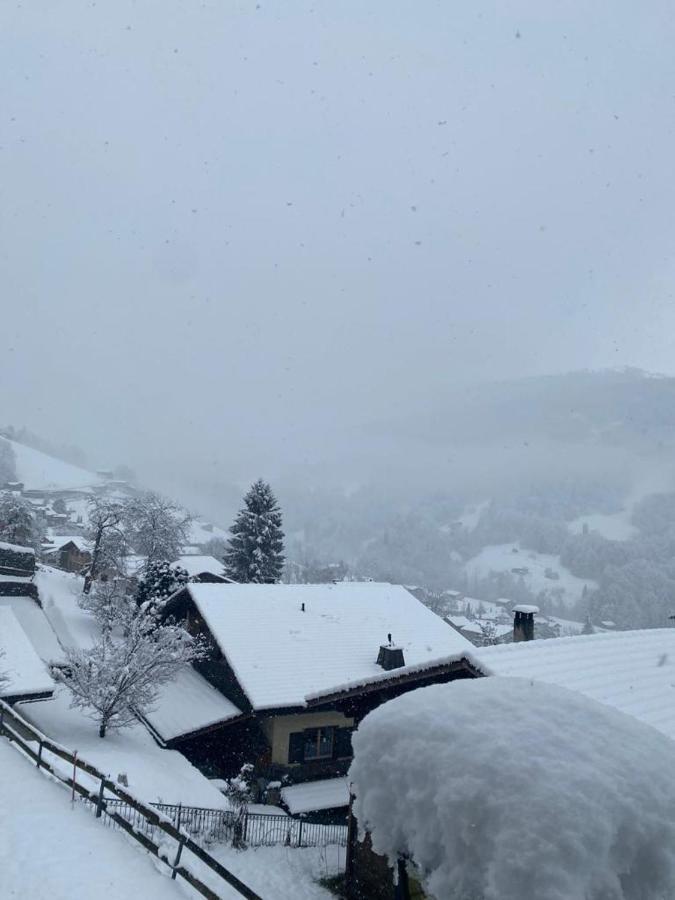 Rooms With Private Bathrooms Saas im Prattigau Εξωτερικό φωτογραφία